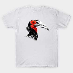 Southern Ground Hornbill T-Shirt